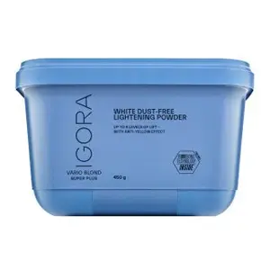 Schwarzkopf Professional Igora Vario Blond Super Plus púder pre zosvetlenie vlasov 450 g