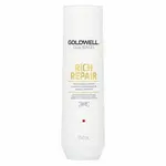 Goldwell Dualsenses Rich Repair Restoring Shampoo šampón pre suché a poškodené vlasy 250 ml