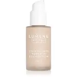Lumene Invisible Illumination Vegan Collagen Serum in Foundation lehký make-up s vyživujícím účinkem SPF 30 0.5 30 ml