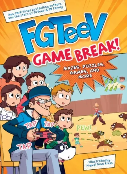 FGTeeV: Game Break! - FGTeeV