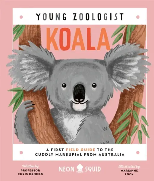 Koala (Young Zoologist) - Neon Squid, Chris Daniels