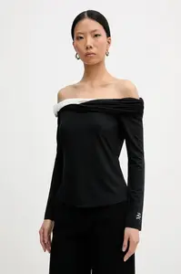 Blúzka Karl Lagerfeld