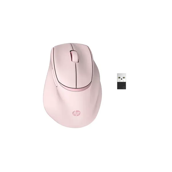 HP 720M BH7N4AA#ABB Ergonomická myš Pink
