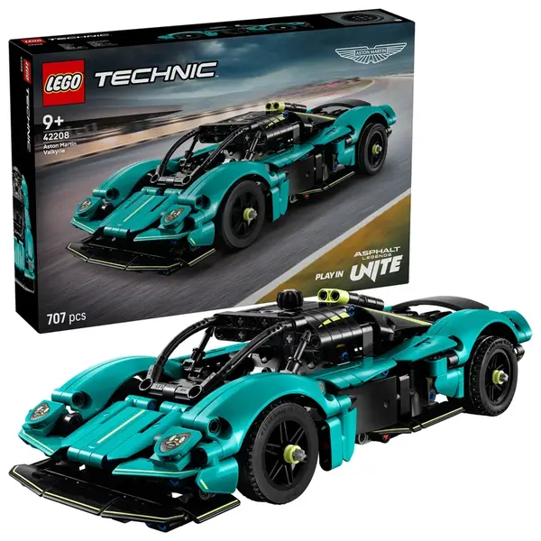 LEGO® Technic 42208 Aston Martin Valkyrie