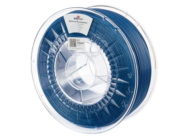 Spectrum 80848 3D filament, PLA Premium, 1,75mm, 1000g, Modrý (Royal blue)