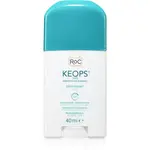 RoC Keops Deodorant Stick tuhý deodorant bez obsahu hliníkových solí 40 ml