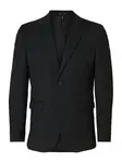 SELECTED Sako 'SLHSLIM-THEO'  čierna