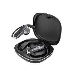 Dudao U17Z Bluetooth 5.3 OWS sluchátka, černá