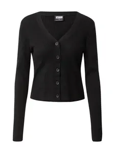 Urban Classics Kardigán  čierna