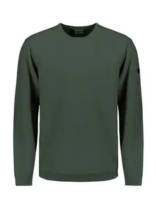 No Excess Sveter  grafitová