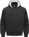 Ragwear Outdoorová bunda  čierna