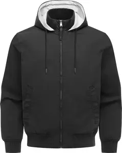 Ragwear Outdoorová bunda  čierna