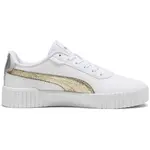 Puma CARINA 2.0 METALLIC SHINE Dámske tenisky, biela, veľkosť 40.5