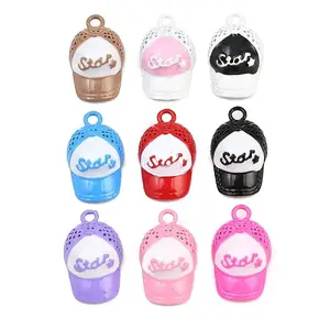 Alloy Enamel Pendants