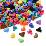 Opaque Acrylic Beads