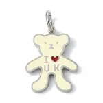 304 Stainless Steel Enamel Pendants