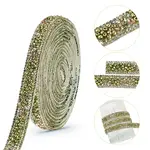 Hotfix Rhinestone Ribbon Trimming