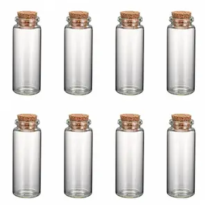 Glass Jar Glass Bottles