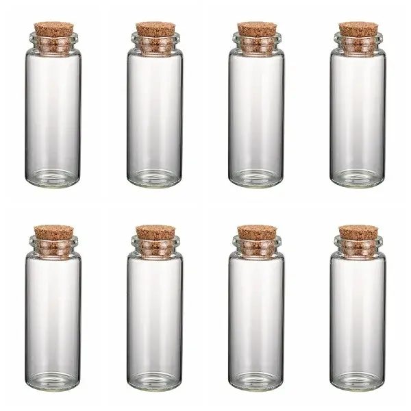 Glass Jar Glass Bottles