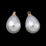 ABS Plastic Pearl Pendants