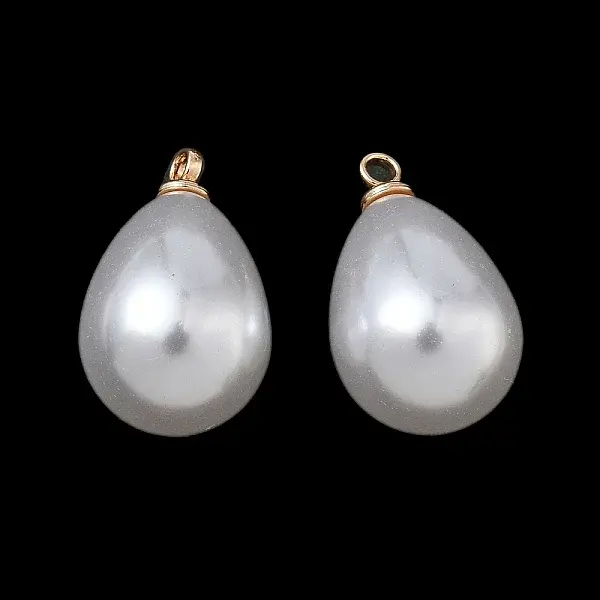 ABS Plastic Pearl Pendants