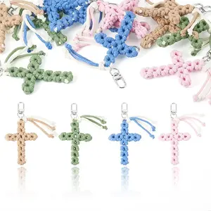 4Pcs Cotton Pendant Decorations