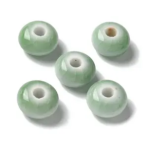 Handmade Porcelain Beads