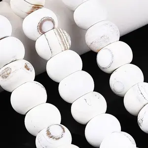 Dyed Natural Agate Beads Strands