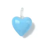 Christmas Handmade Lampwork Pendants