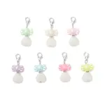 Acrylic Candy & Heart Pendant Decorations