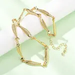 Women's Brass Necklaces