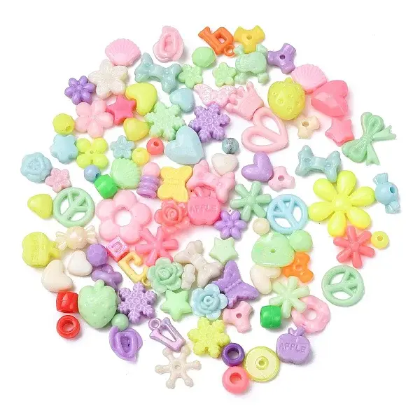 Plastic Beads