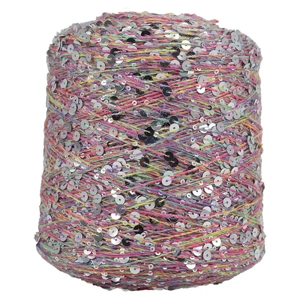 Polyester Sequins Yarn