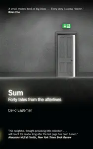 Sum - David Eagleman