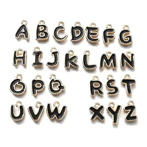Alloy Enamel Charms