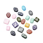 Baking Paint Glass Beads