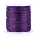 Polyester Braided Metallic Thread