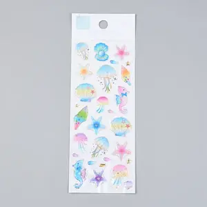 Epoxy Resin Sticker