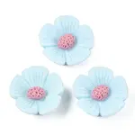 Opaque Resin Cabochons