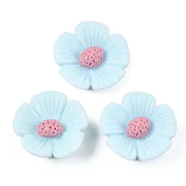 Opaque Resin Cabochons