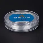 Korean Round Crystal Elastic Stretch Thread