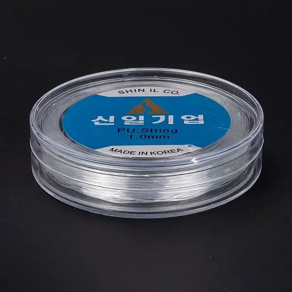 Korean Round Crystal Elastic Stretch Thread