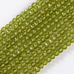 Glass Beads Strands