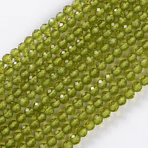 Glass Beads Strands