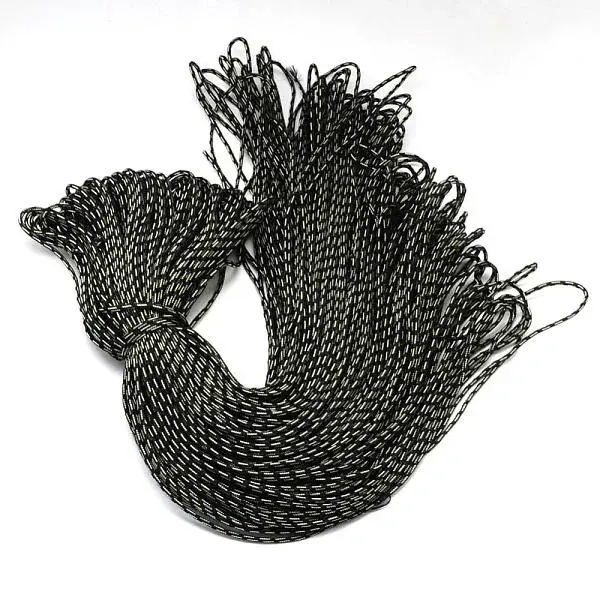 Polyester & Spandex Cord Ropes