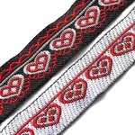 Ethnic Style Polyester Ribbon