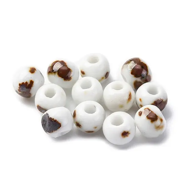 Handmade Porcelain Beads