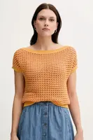 Bavlněný svetr United Colors of Benetton