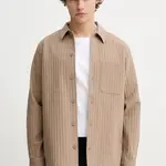 Bavlněná košile Samsoe Samsoe SADAMON