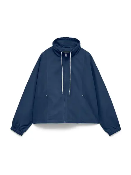 VERO MODA Prechodná bunda 'VMDora'  tmavomodrá